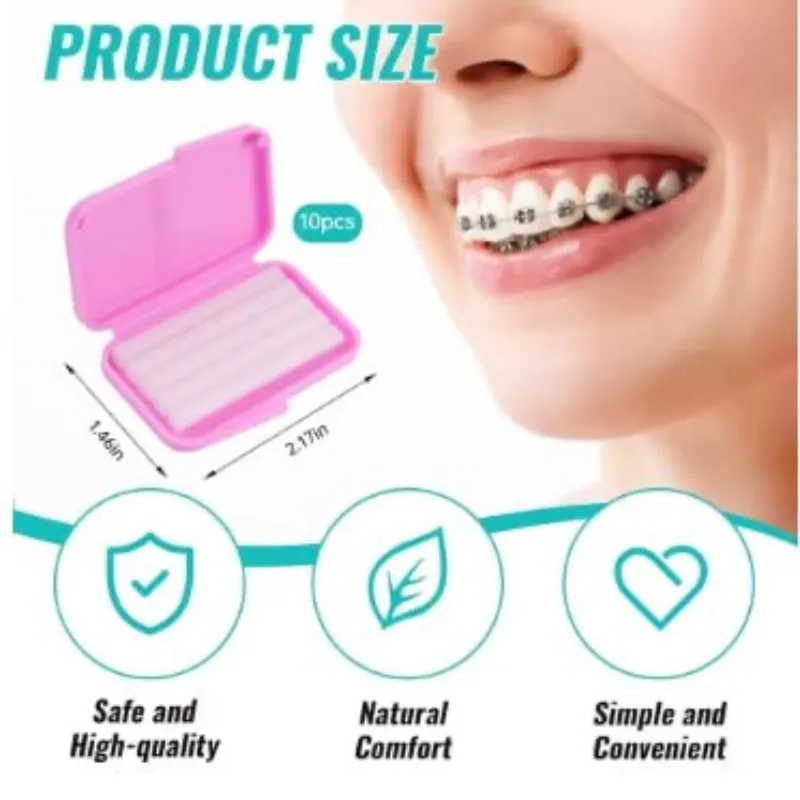 Ceras de alivio dental