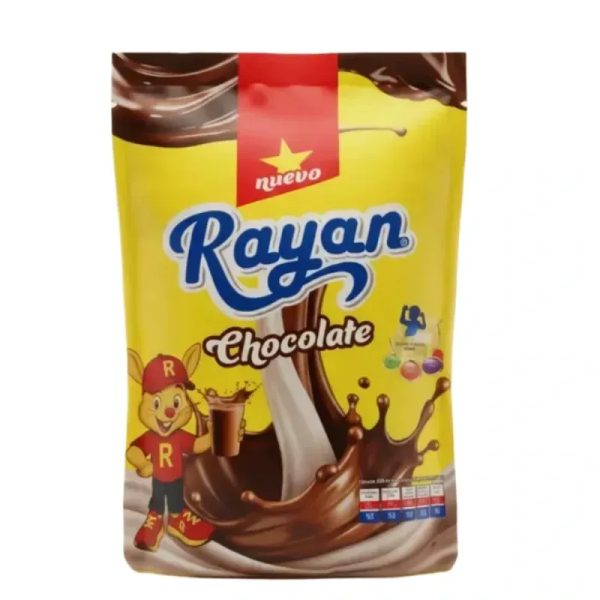 Rayan Chocolate en Polvo (350g)