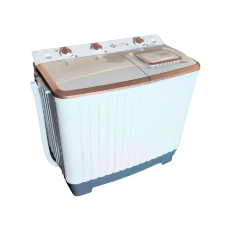 Lavadora Semiautomática