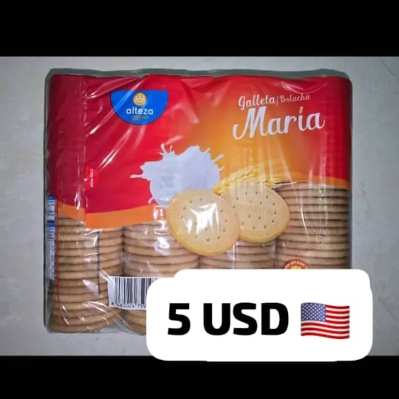 Paquete de galletas Maria