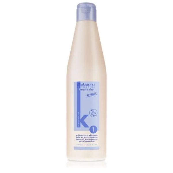 Champú Baño Mantenimiento