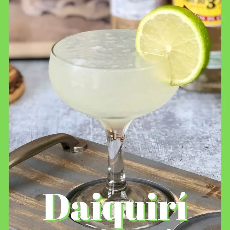 DAIQUIRI FRAPÉ