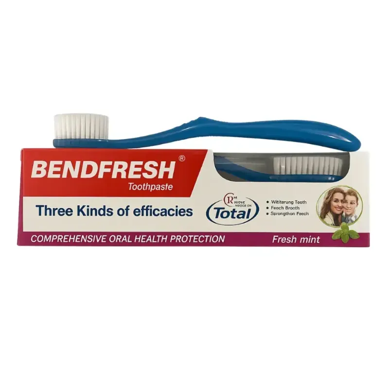 Pasta Dental + Cepillo Dental