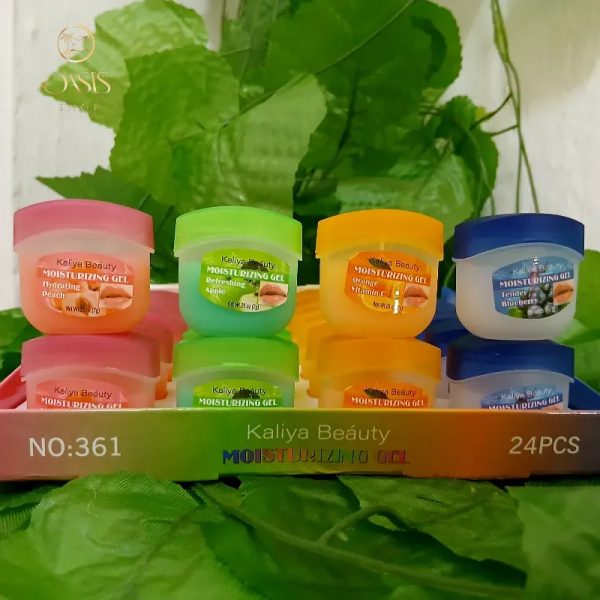 Bálsamos labiales