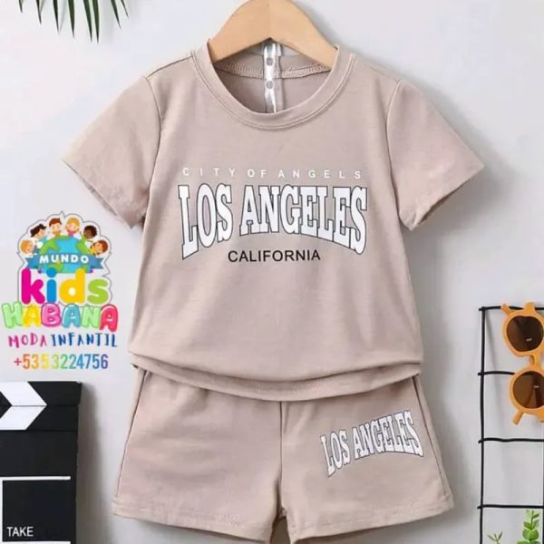 Conjunto  de Verano