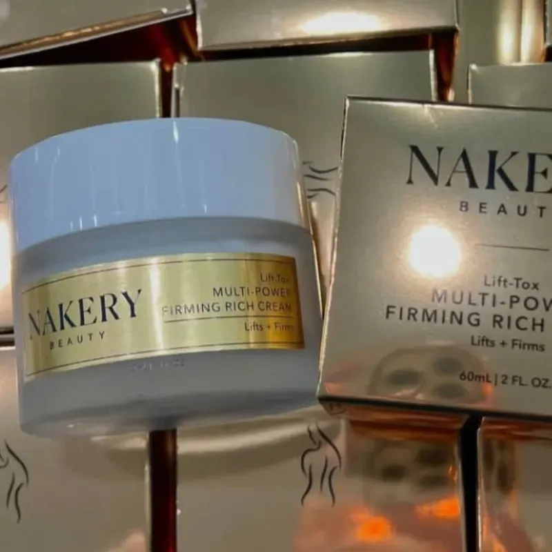 Crema facial NAKERY