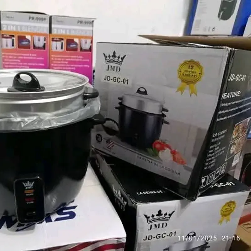 Olla arrocera 1.8 litros