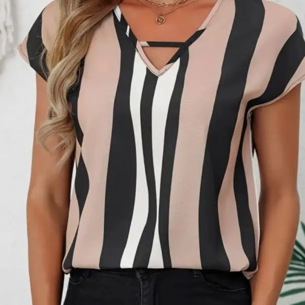 Blusa estampada