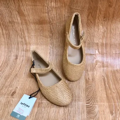 Ballerinas color dorado