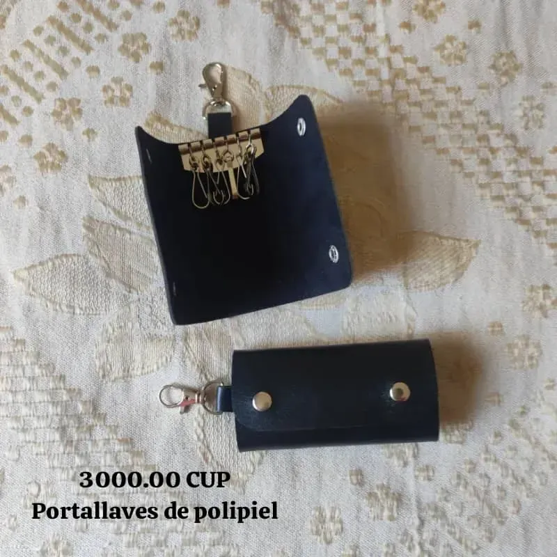 Portallaves de polipiel 3000 CUP