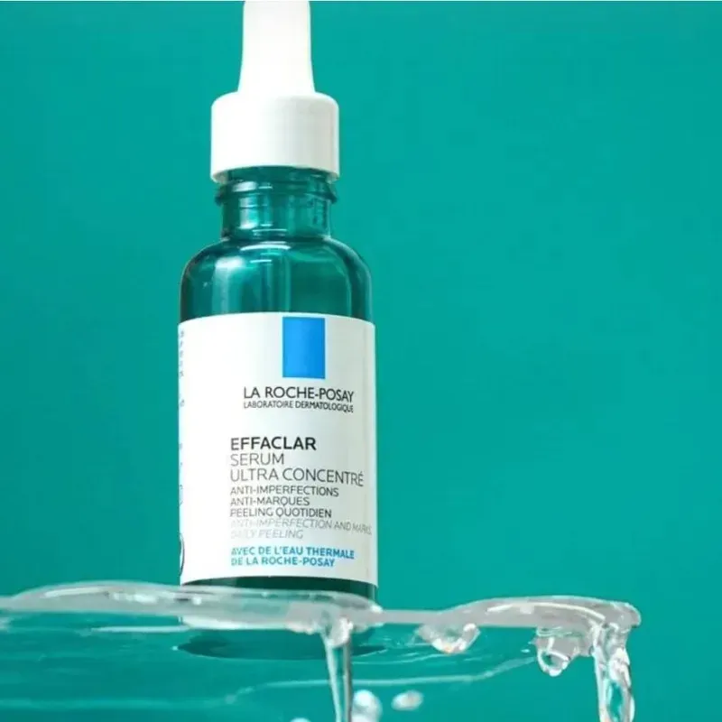 Effaclar Sérum Ultra Concentrado ✨