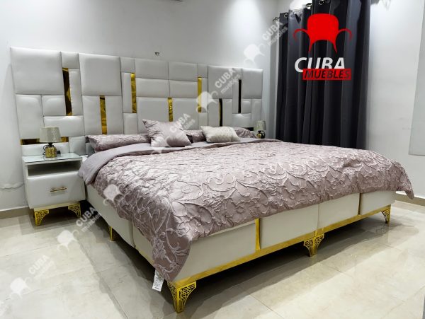 Cama Luxury King size