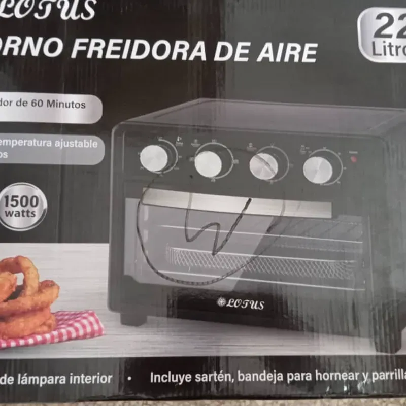 Horno Freidora de Aire