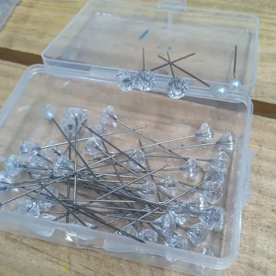 Diamantinas para rosas