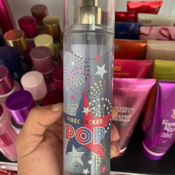 Colonia Firecracker Pop