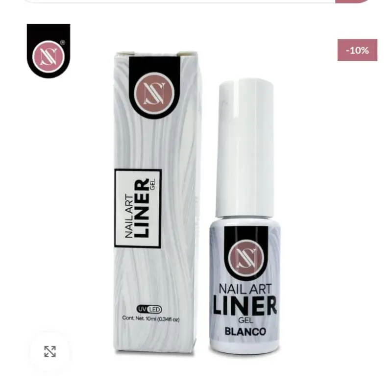 Liner Blanco