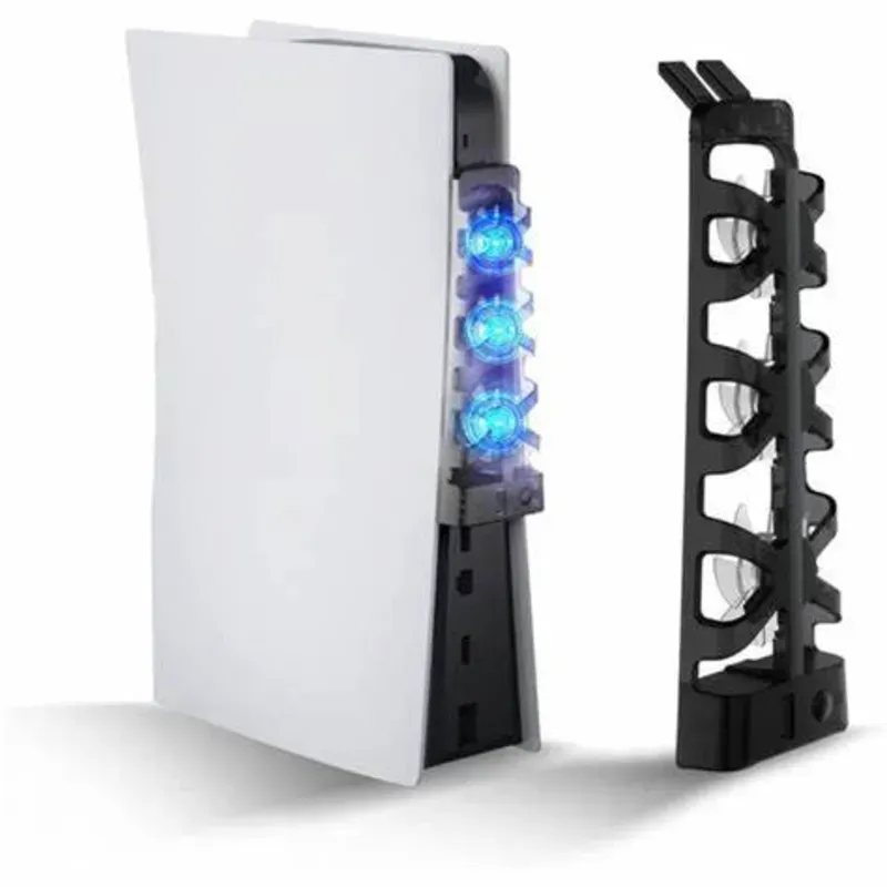 ❄️Extractor/Disipador de calor para PS5 Fat