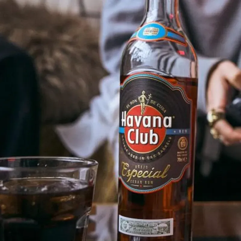 Havana Club Añejo Especial
