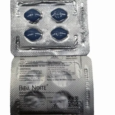 SECNIDAFIL(VIAGARA 100mg,4t)(VENCE 10-27)