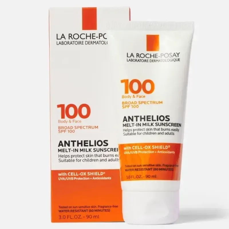 Protector Solar Anthelios Melt-in Milk La Roche-Posay