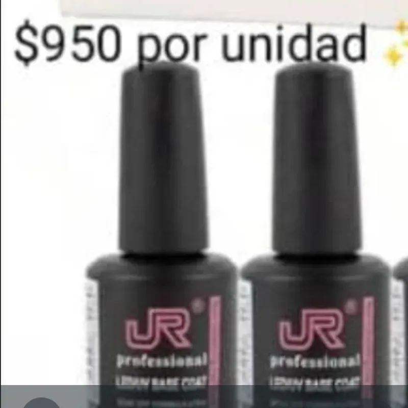 Base coat JR