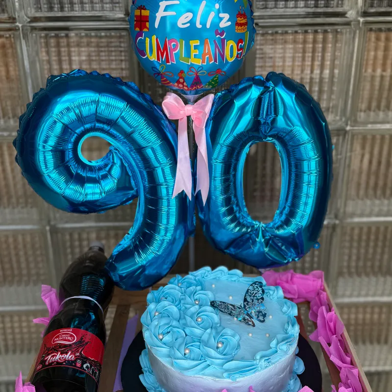 Ancheta para Cake #1