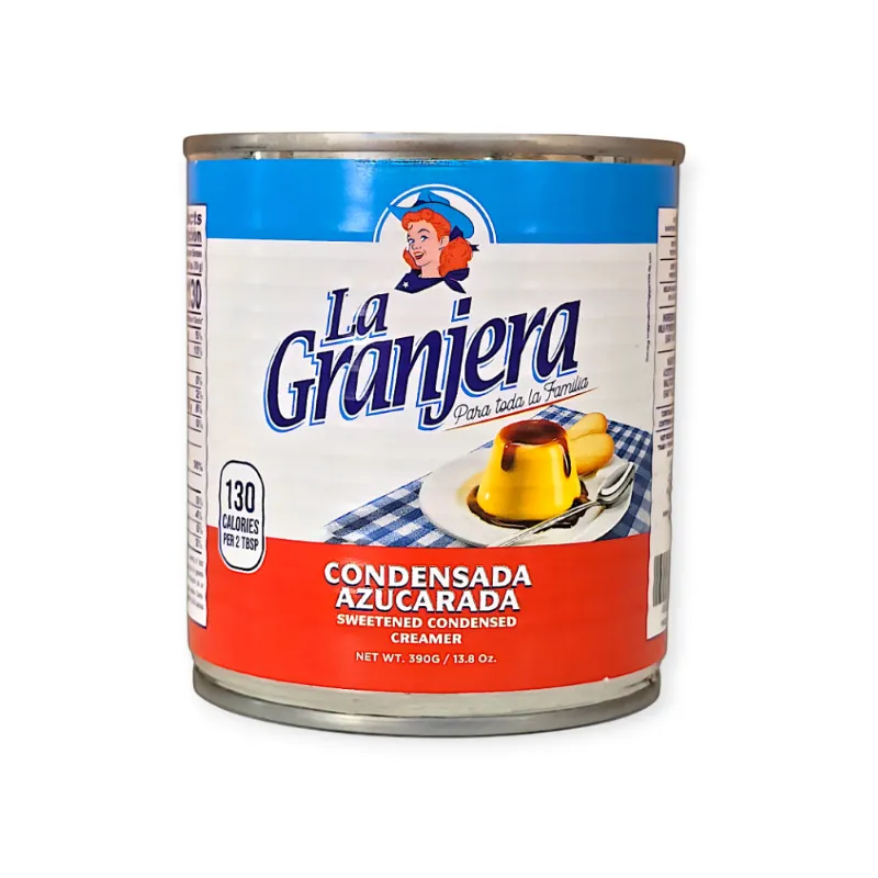 Leche condensada