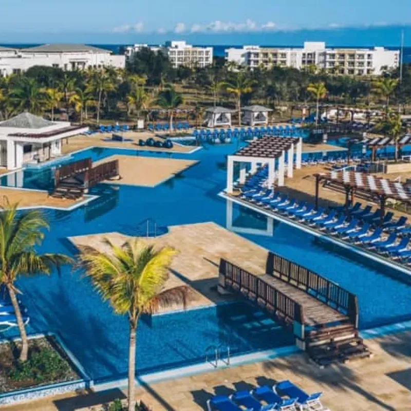 HOTEL IBEROSTART SELECTION 5⭐️HOLGUÍN, T.I