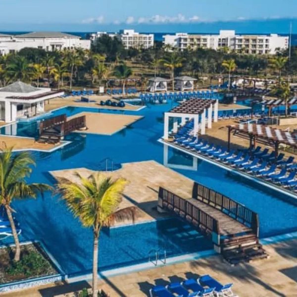 HOTEL IBEROSTART SELECTION 5⭐️HOLGUÍN, T.I