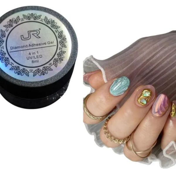 Gel 4 en 1 Jr