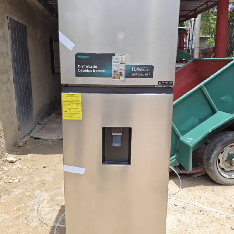 Refrigeradora Hisense 7.2 pies