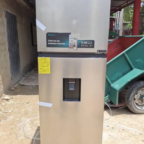 Refrigeradora Hisense 7.2 pies