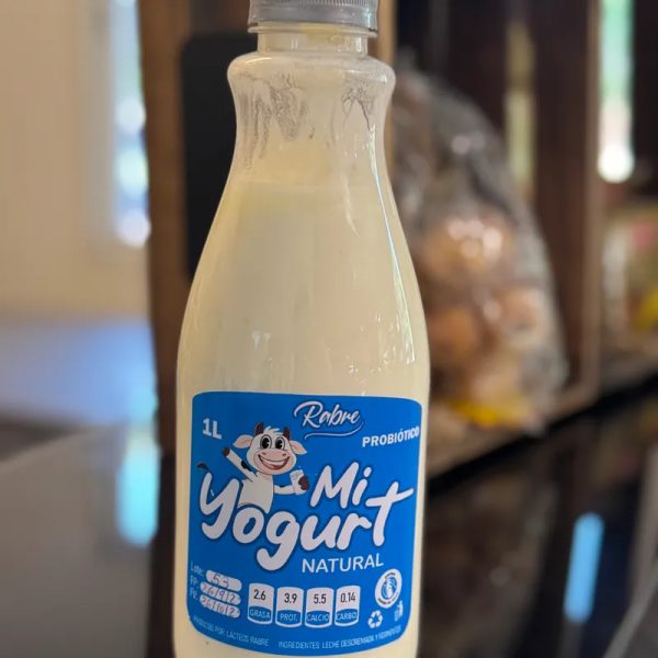 Yogurt natural