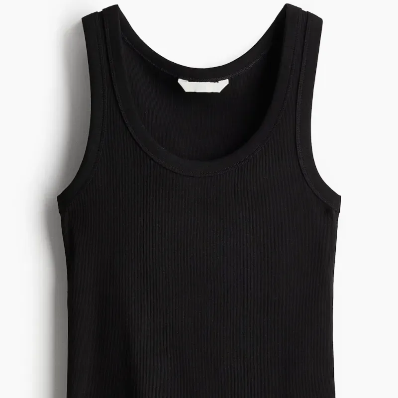 Camiseta básica H&M