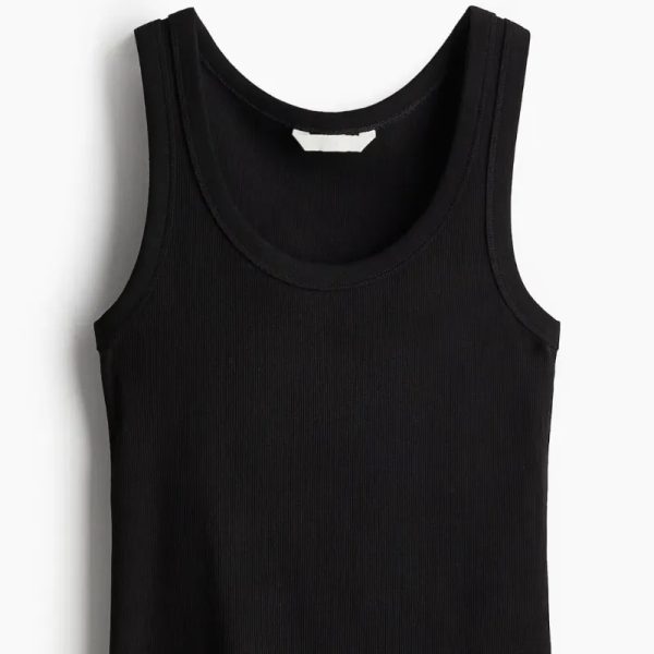 Camiseta básica H&M