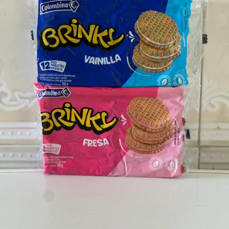 Galletas Brinky
