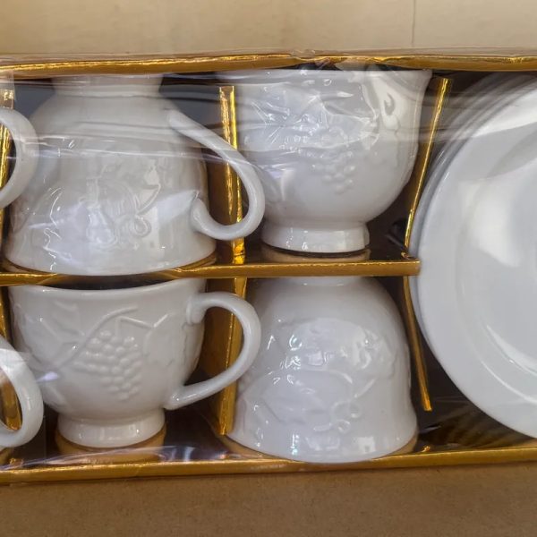 Tasas de café