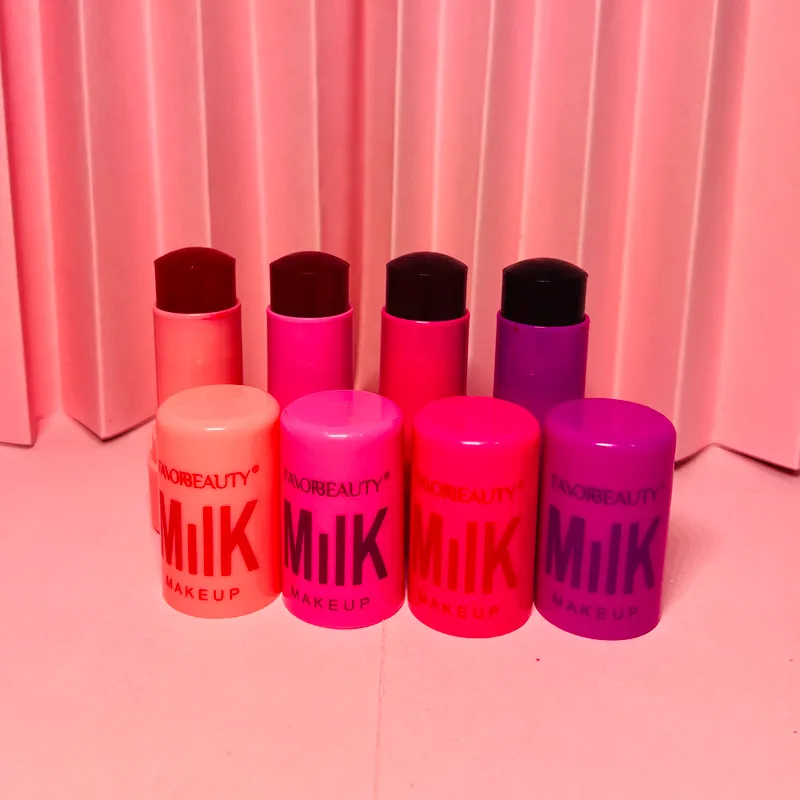 Rubor de Gelatina Milk✨