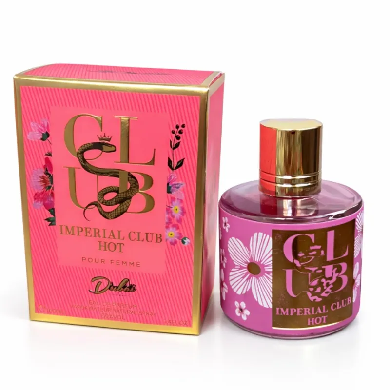 Perfume Dubai Imperial Club Hot