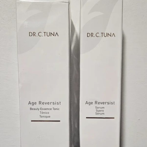 Tónico facial y serum hidratante