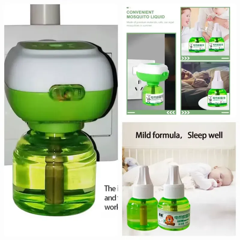 ‼️Aparato para mosquitos ‼️