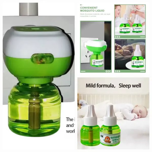 ‼️Aparato para mosquitos ‼️