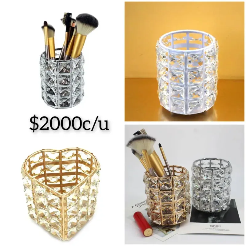 Organizadores Metálicos