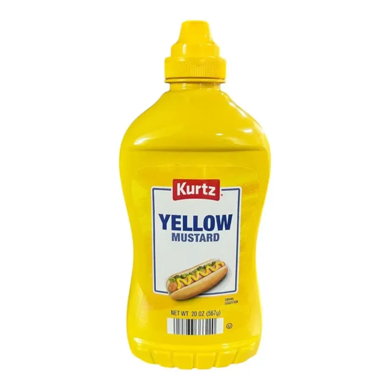 KURTZ YELLOW