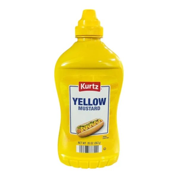 KURTZ YELLOW