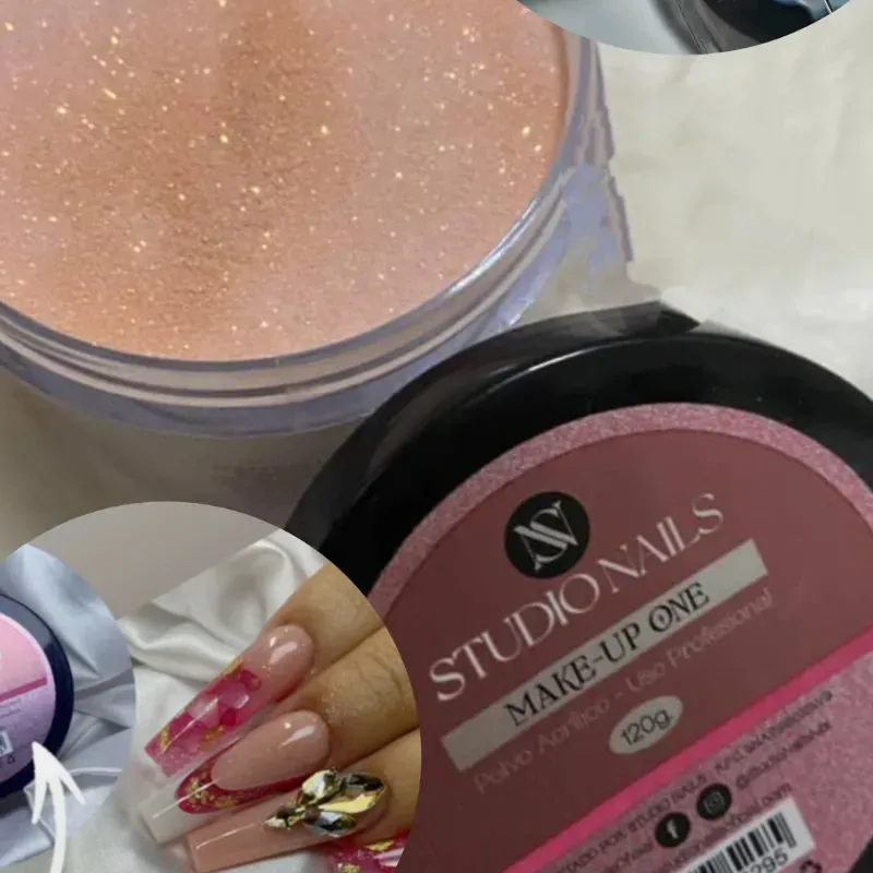 Polvo Cover Studio Nails