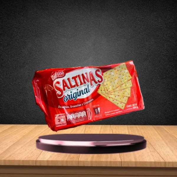 Galletas Saltinas
