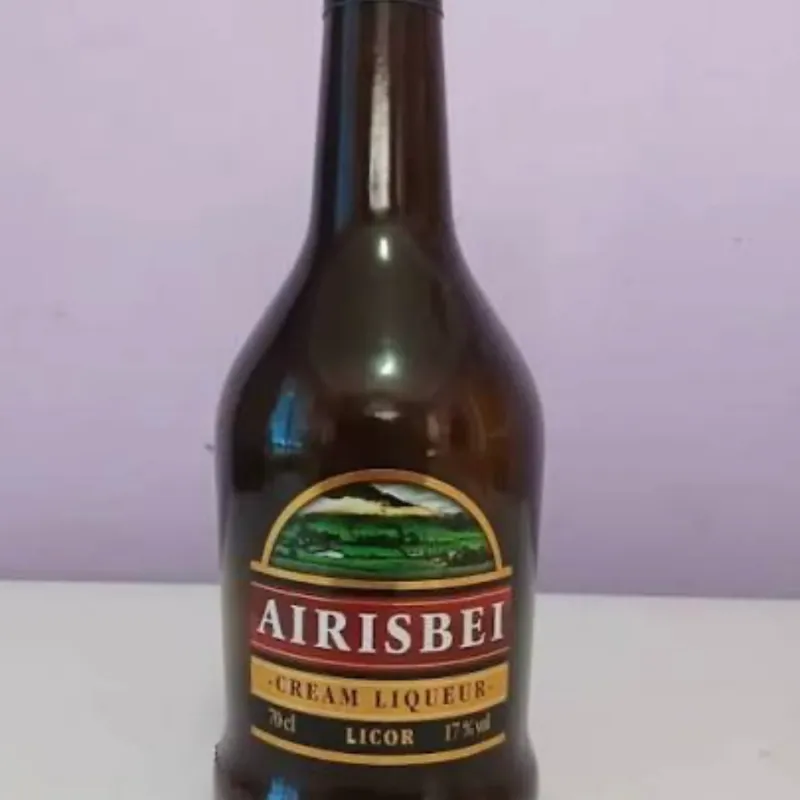 Crema Arisbey