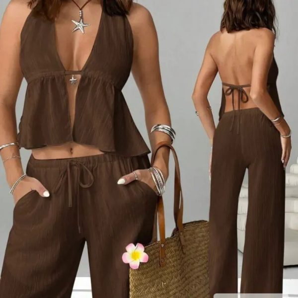 Conjunto pantaloneta 