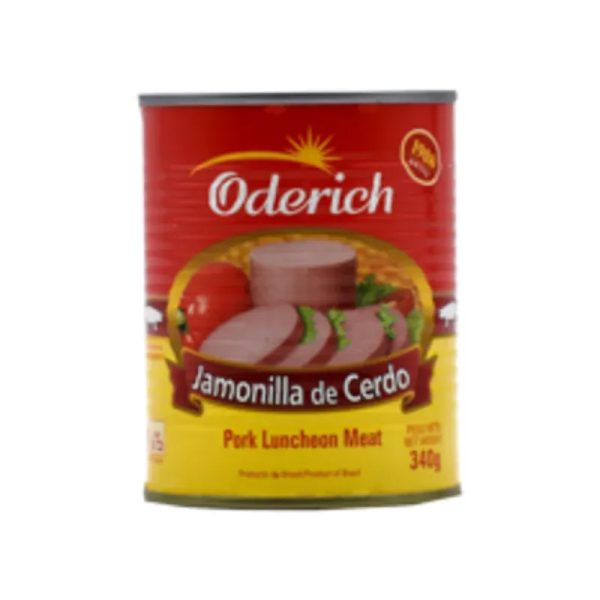 Jamonadilla de cerdo 340g oderich
